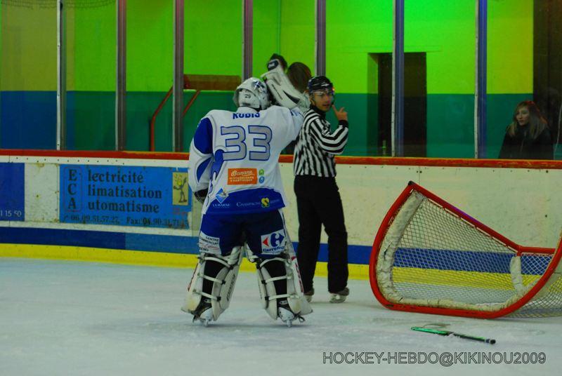 Avignon 8 - 7 Reims