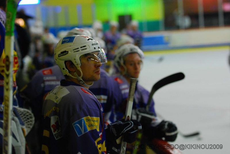 Avignon 8 - 7 Reims