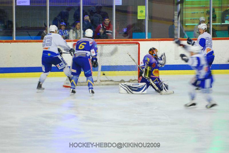 Avignon 8 - 7 Reims