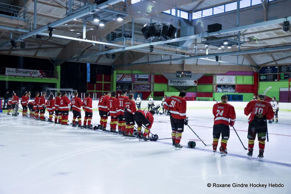 Besançon 2 - 5 Strasbourg II