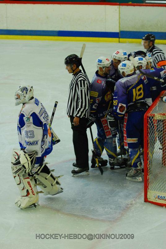 Avignon 8 - 7 Reims