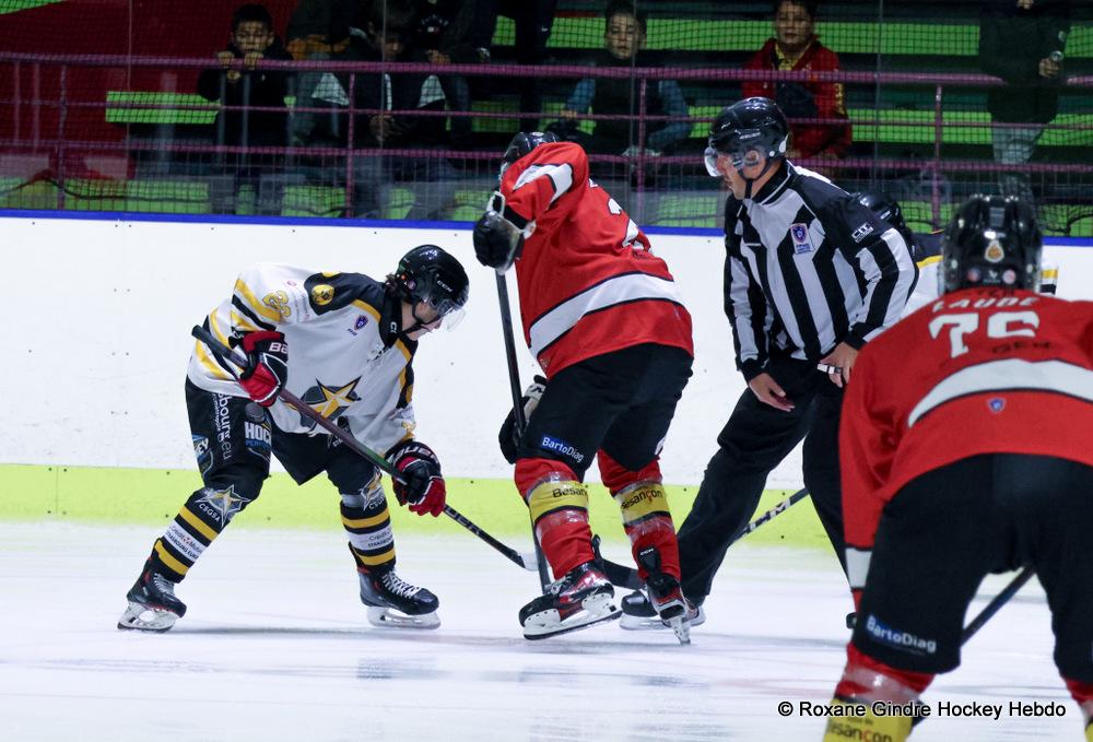 Besançon 2 - 5 Strasbourg II