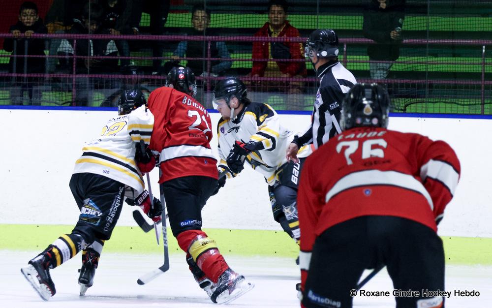 Besançon 2 - 5 Strasbourg II