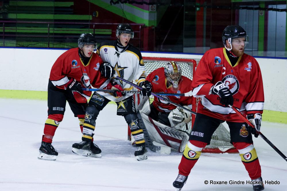 Besançon 2 - 5 Strasbourg II