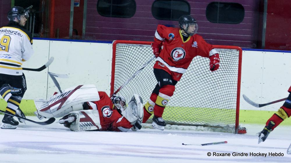 Besançon 2 - 5 Strasbourg II