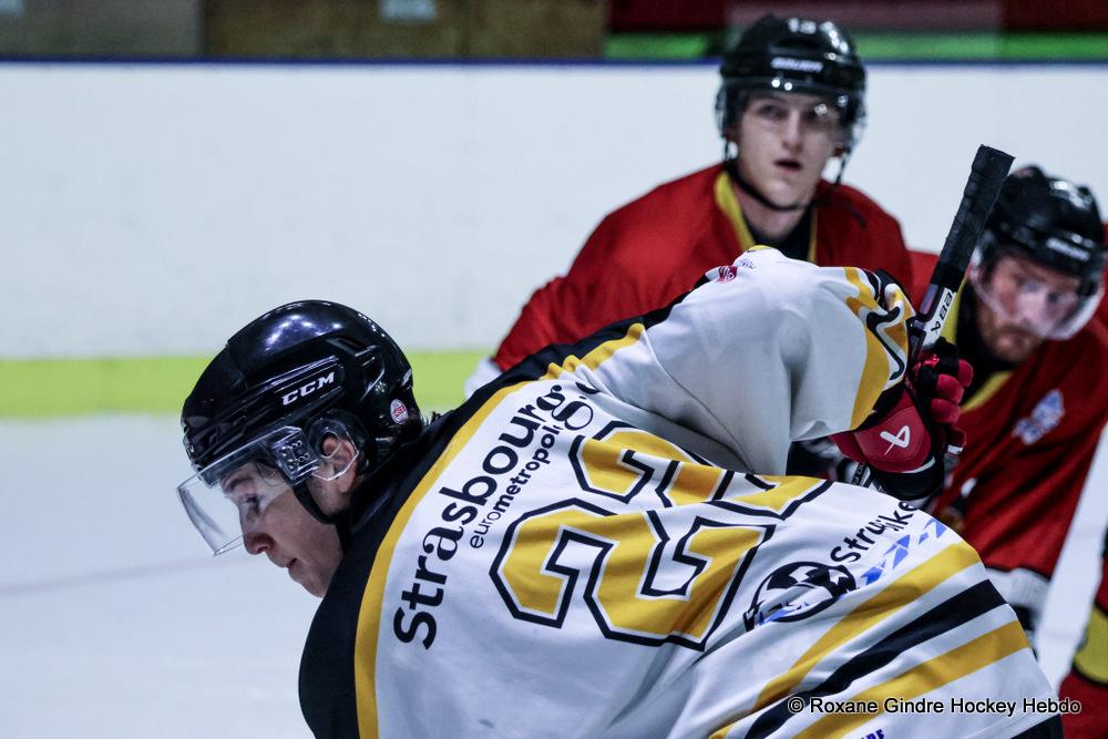 Besançon 2 - 5 Strasbourg II