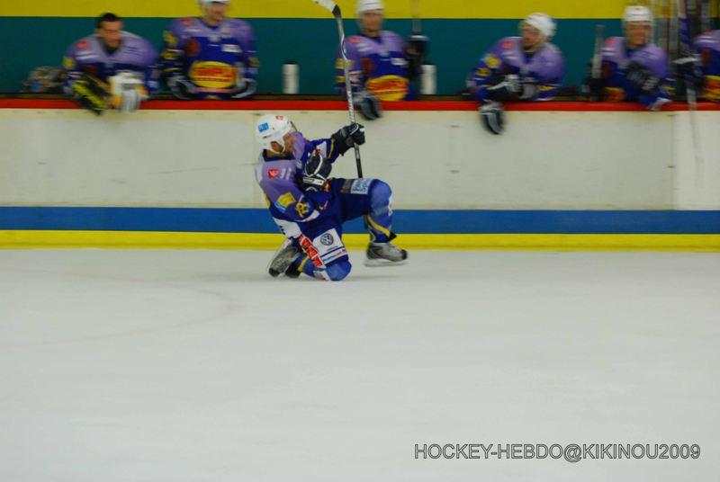 Avignon 8 - 7 Reims