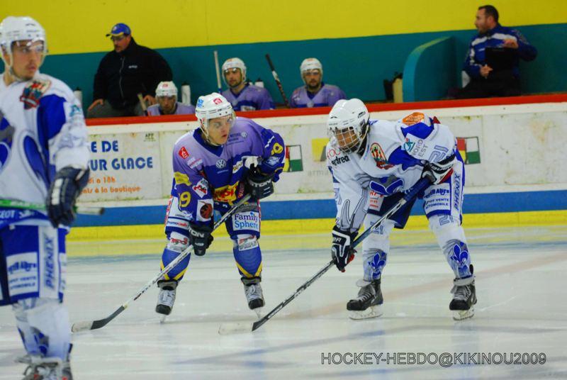 Avignon 8 - 7 Reims