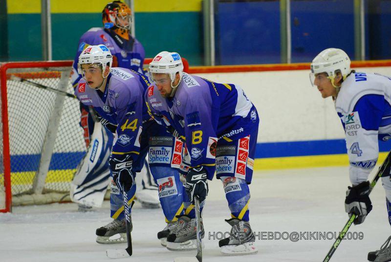 Avignon 8 - 7 Reims