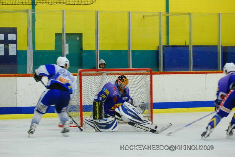 Avignon 8 - 7 Reims