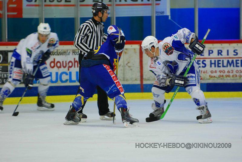 Avignon 8 - 7 Reims