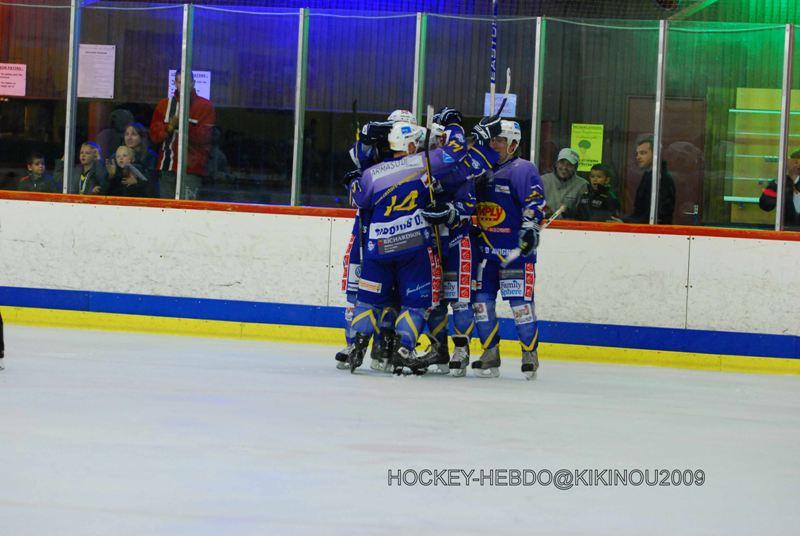 Avignon 8 - 7 Reims