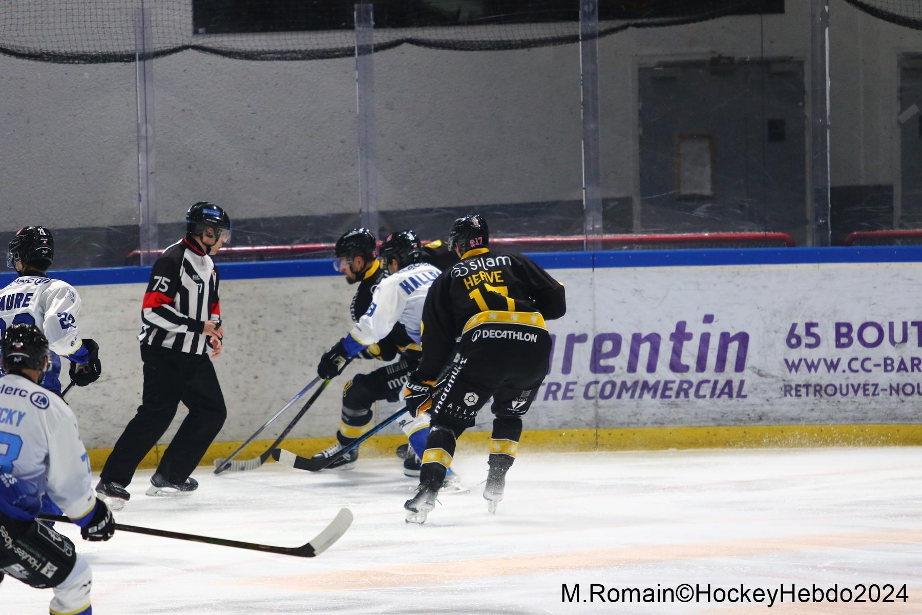 Rouen 10 - 5 Gap 