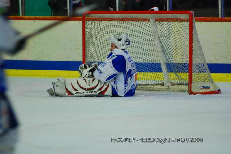 Avignon 8 - 7 Reims