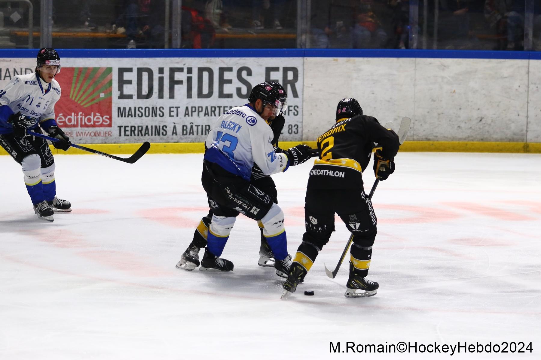 Rouen 10 - 5 Gap 