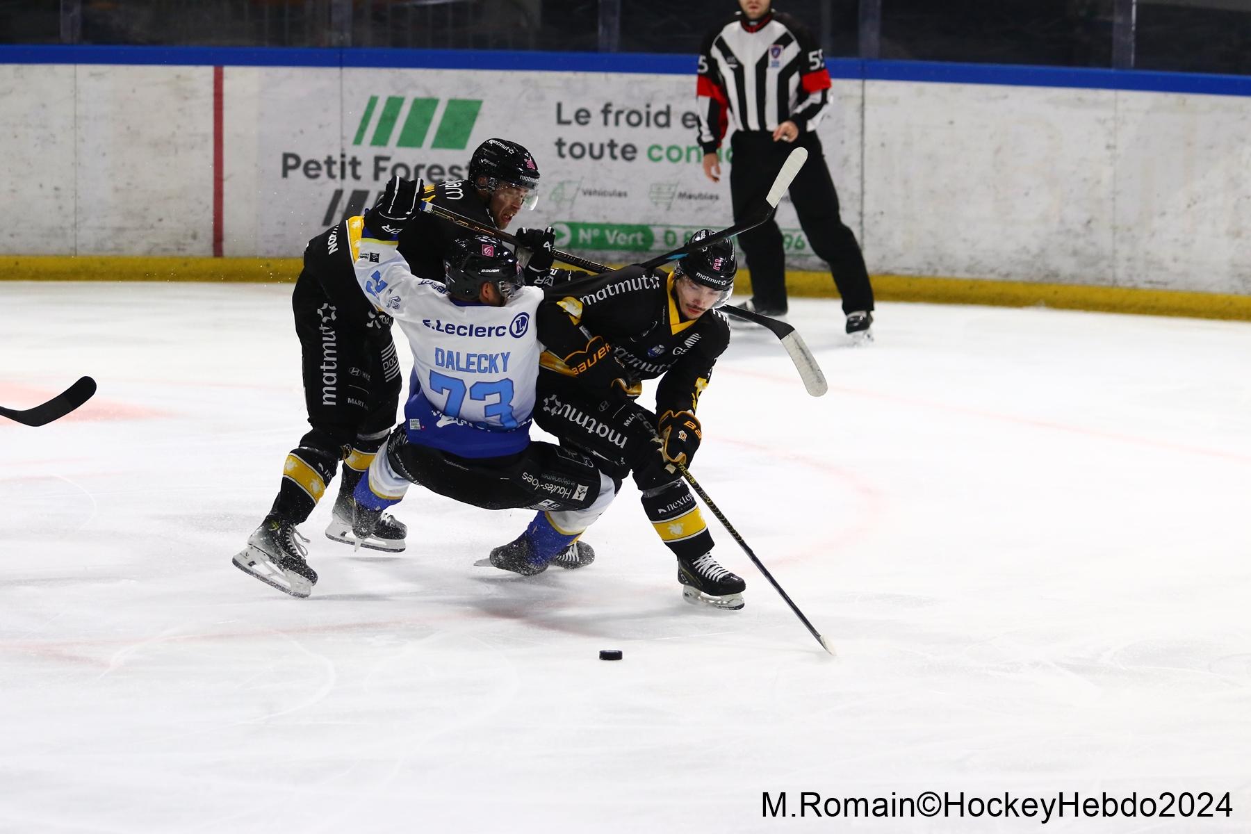 Rouen 10 - 5 Gap 