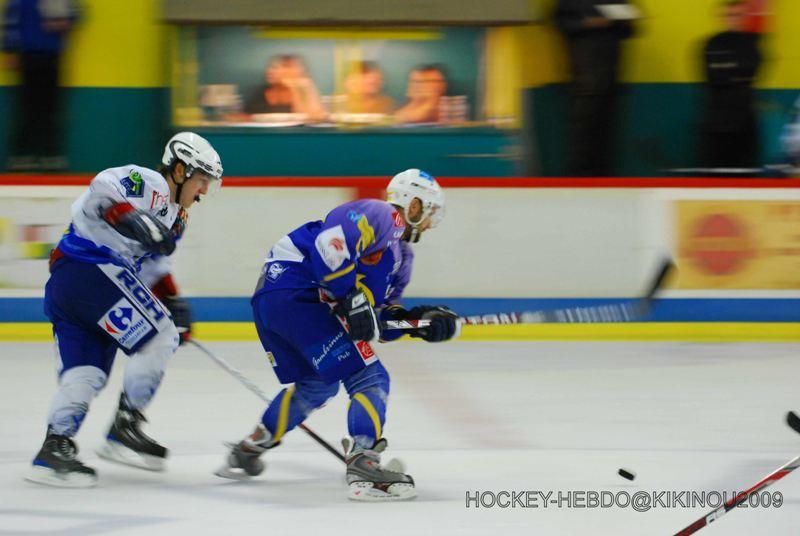 Avignon 8 - 7 Reims