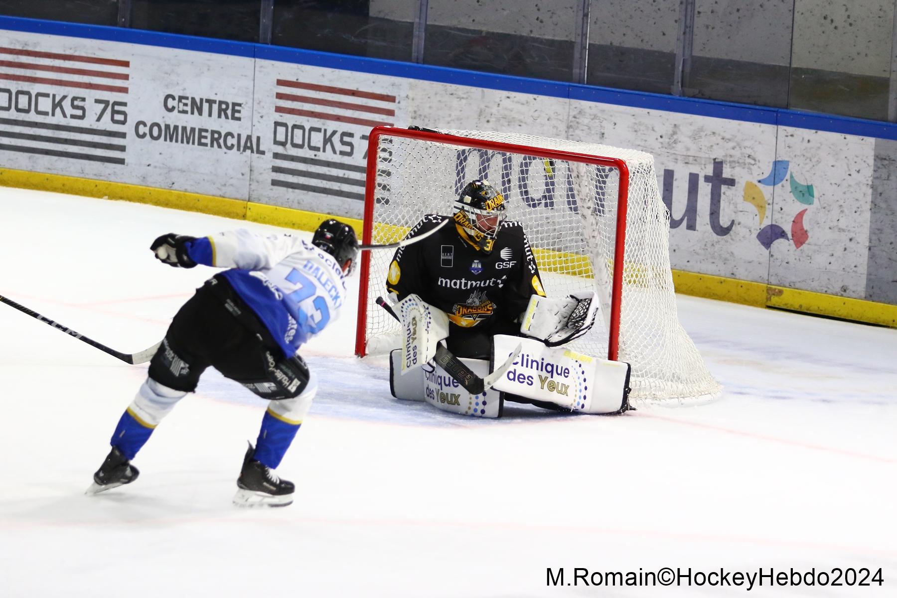 Rouen 10 - 5 Gap 