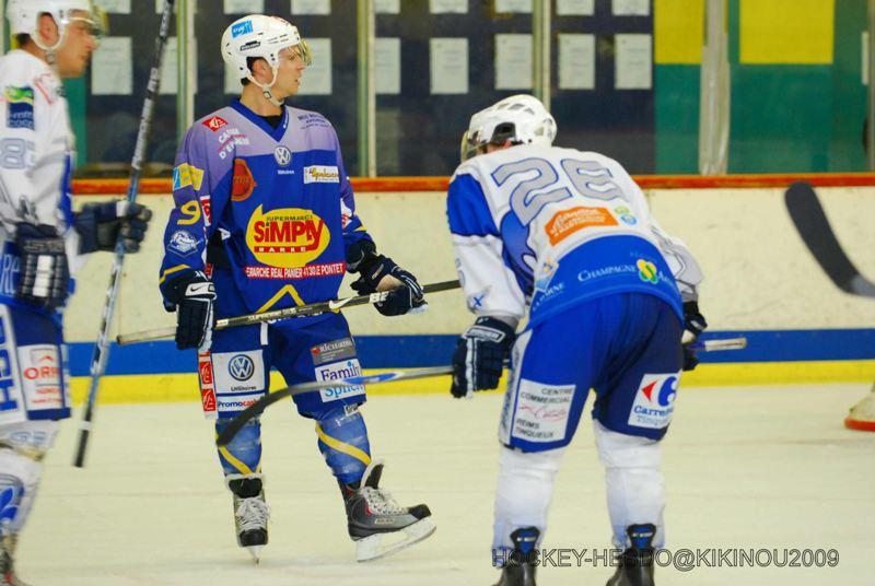 Avignon 8 - 7 Reims