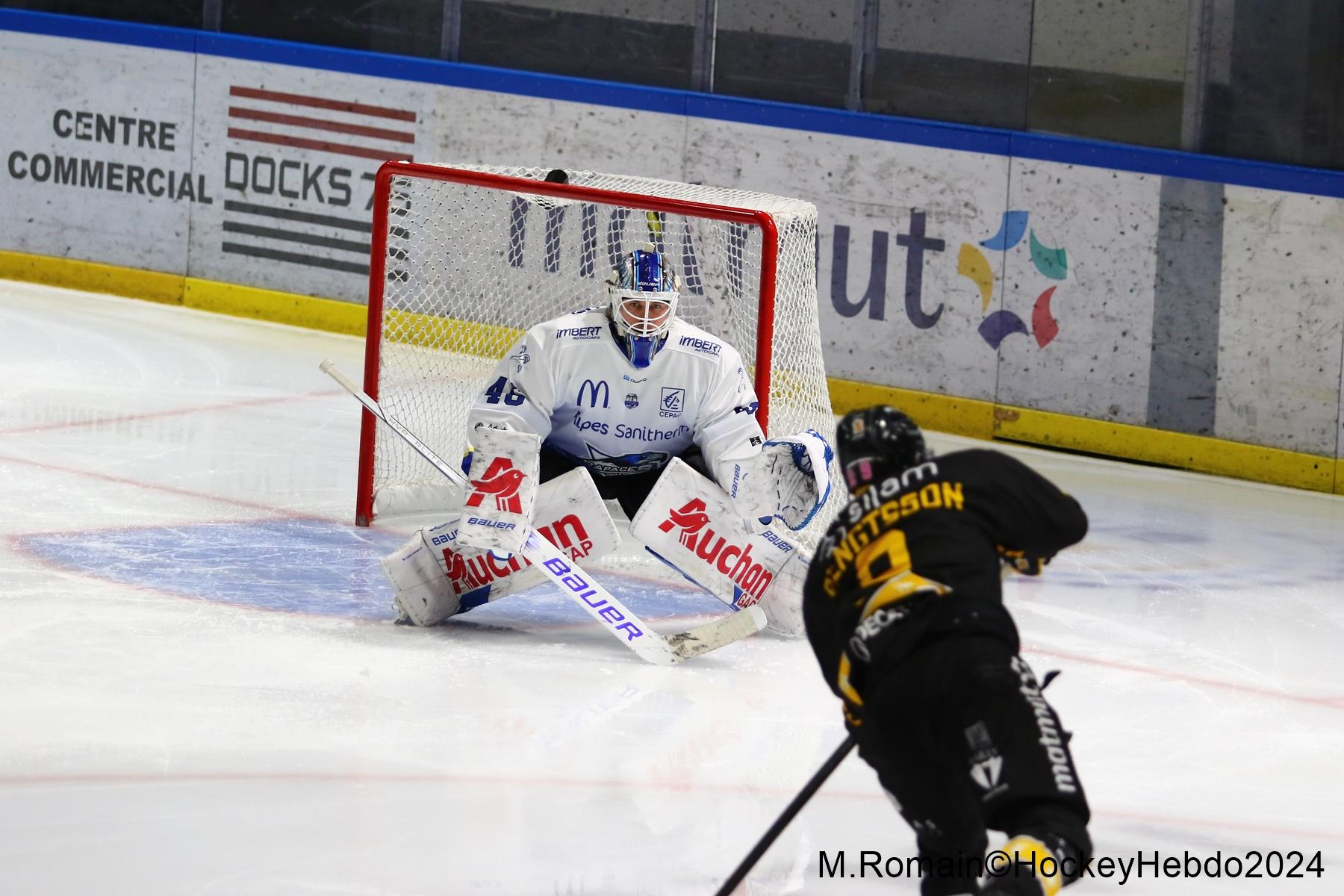 Rouen 10 - 5 Gap 