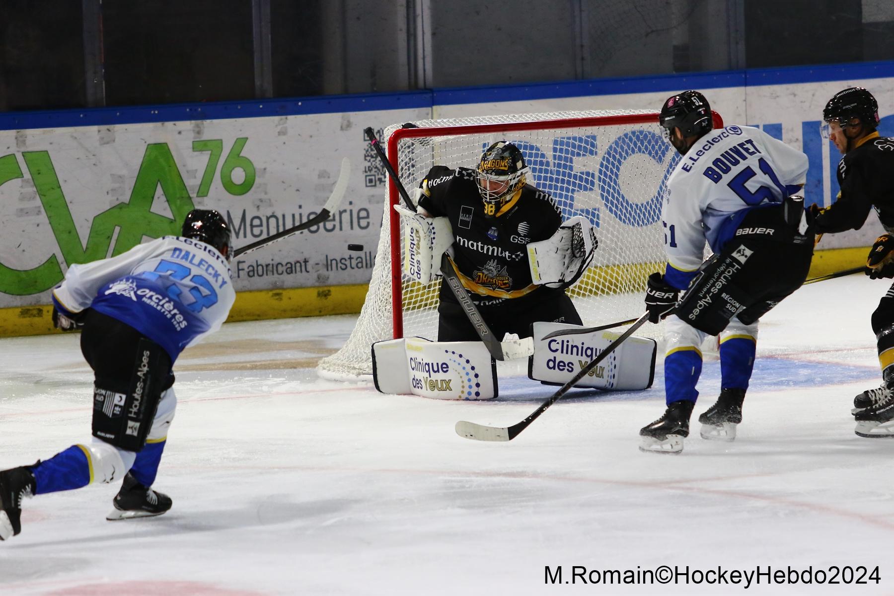 Rouen 10 - 5 Gap 