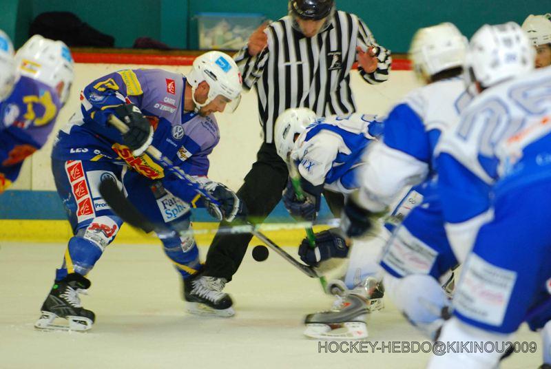 Avignon 8 - 7 Reims