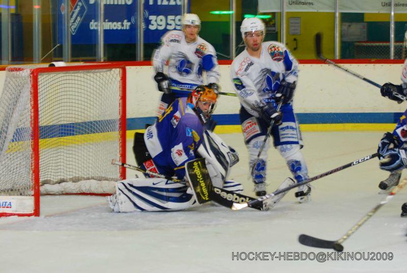 Avignon 8 - 7 Reims