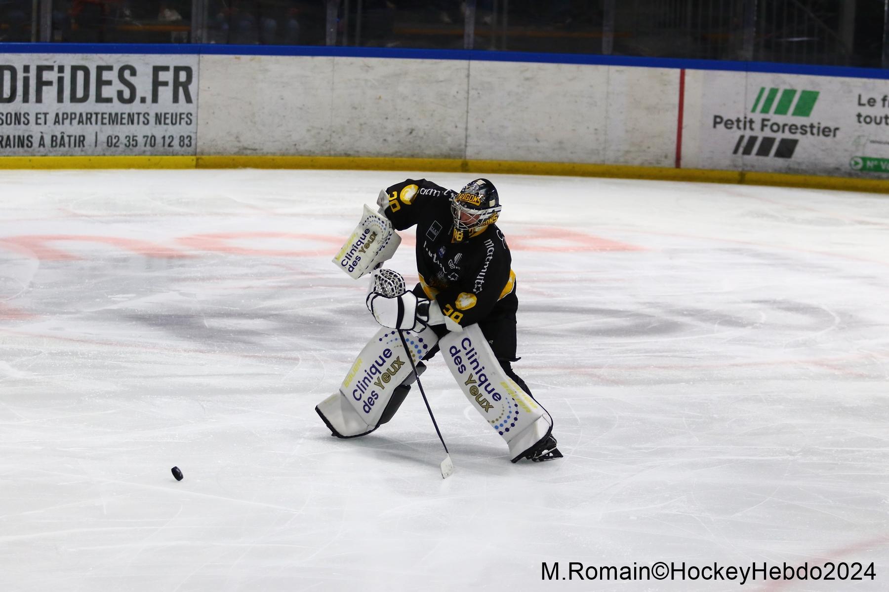 Rouen 10 - 5 Gap 