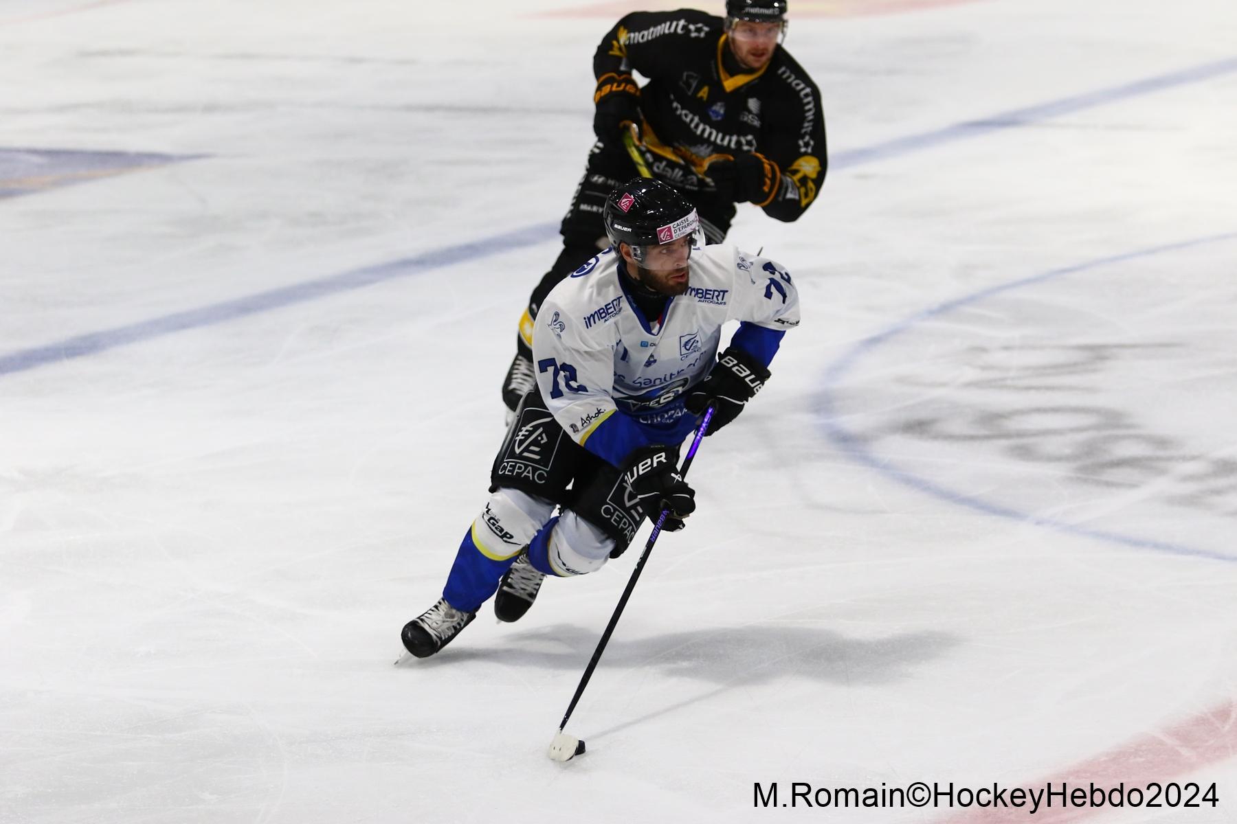 Rouen 10 - 5 Gap 