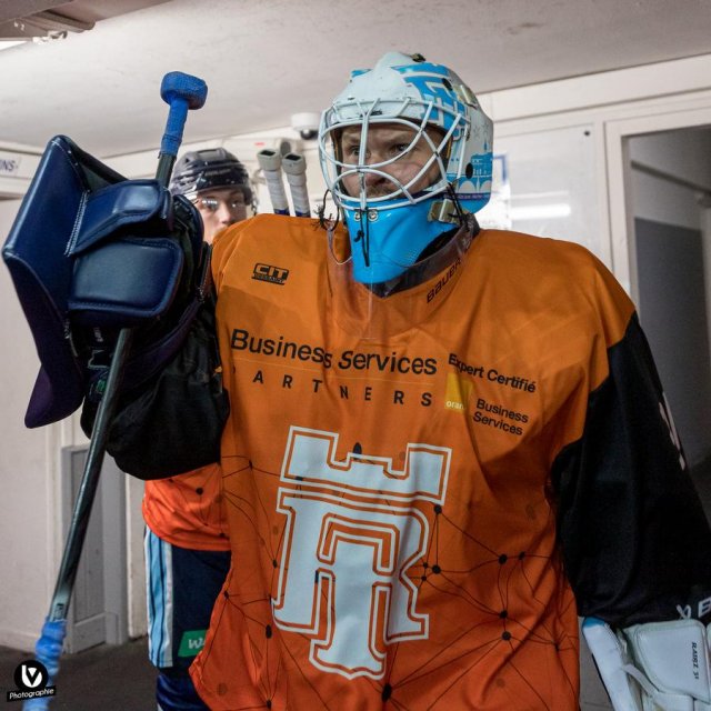 Photo hockey match Tours  - Courchevel-Méribel-Pralognan le 09/10/2024