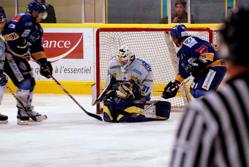Dijon  8 - 2 Gap 