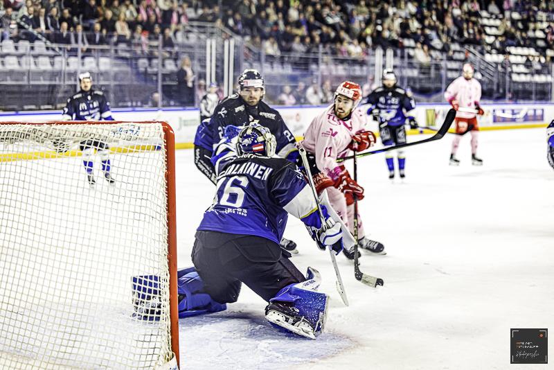 Cergy-Pontoise 4 - 3 Gap 