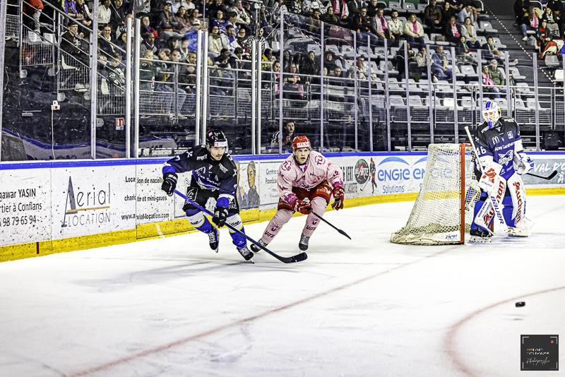 Cergy-Pontoise 4 - 3 Gap 