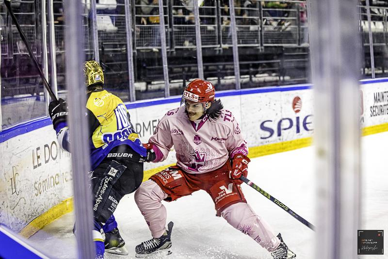 Cergy-Pontoise 4 - 3 Gap 