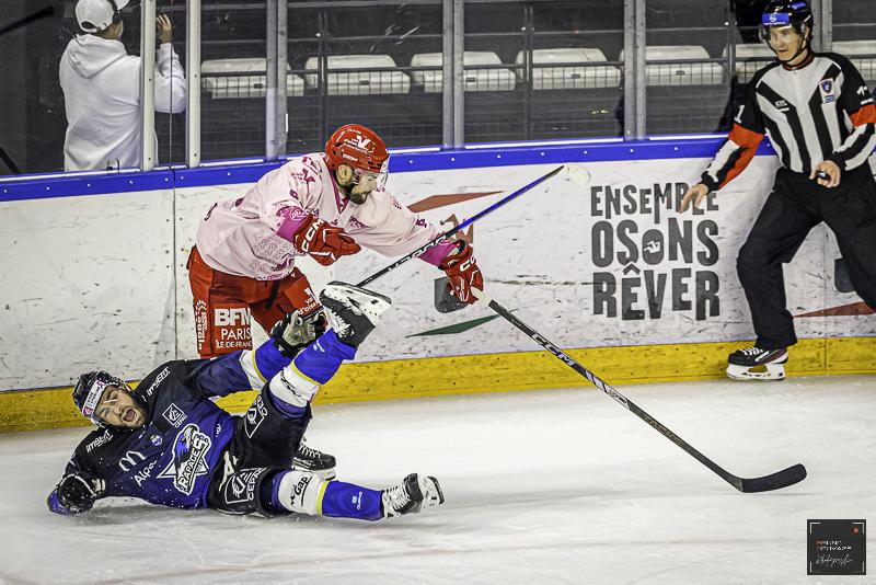 Cergy-Pontoise 4 - 3 Gap 