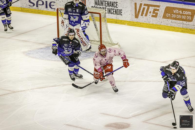 Cergy-Pontoise 4 - 3 Gap 