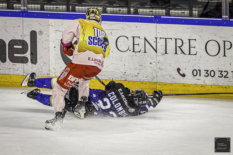 Cergy-Pontoise 4 - 3 Gap 