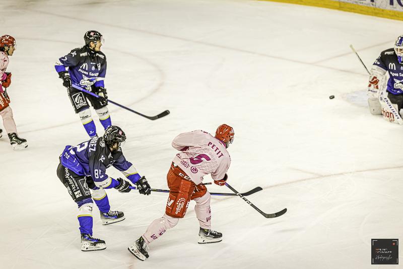 Cergy-Pontoise 4 - 3 Gap 