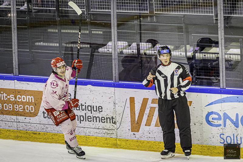 Cergy-Pontoise 4 - 3 Gap 