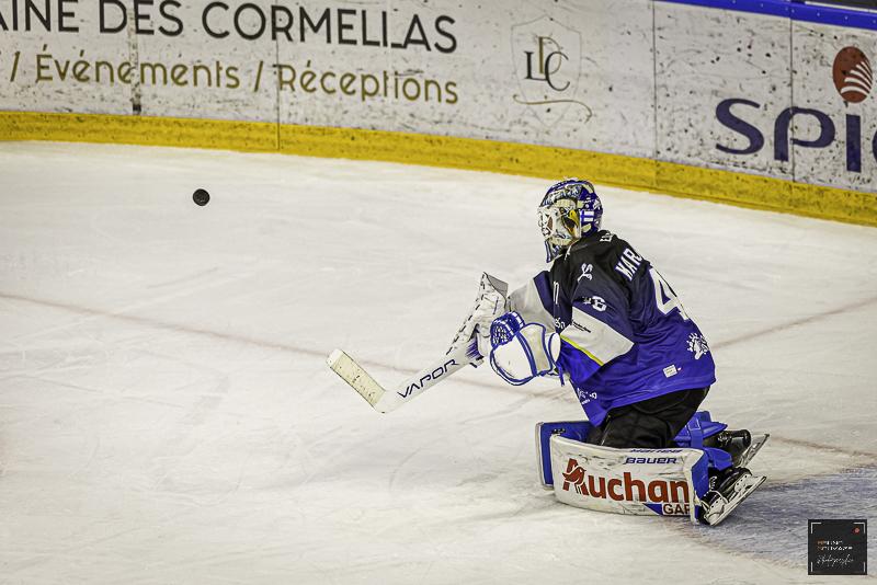 Cergy-Pontoise 4 - 3 Gap 