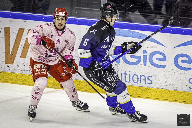 Cergy-Pontoise 4 - 3 Gap 