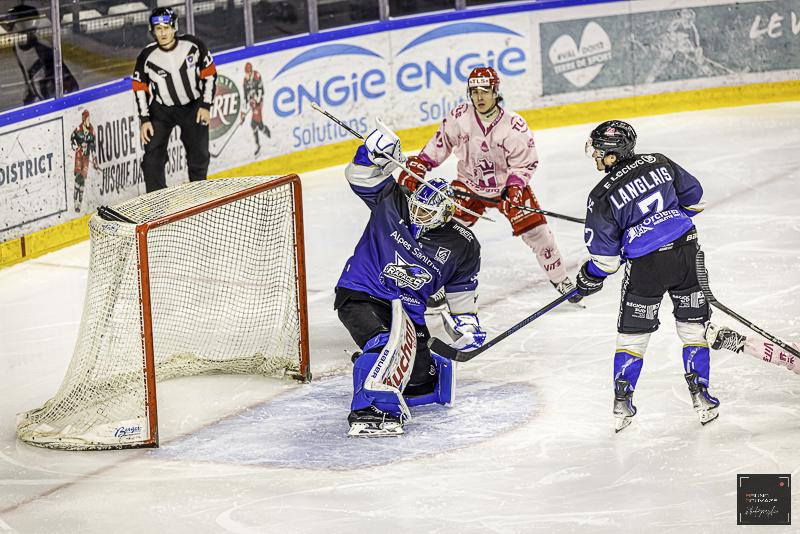 Cergy-Pontoise 4 - 3 Gap 