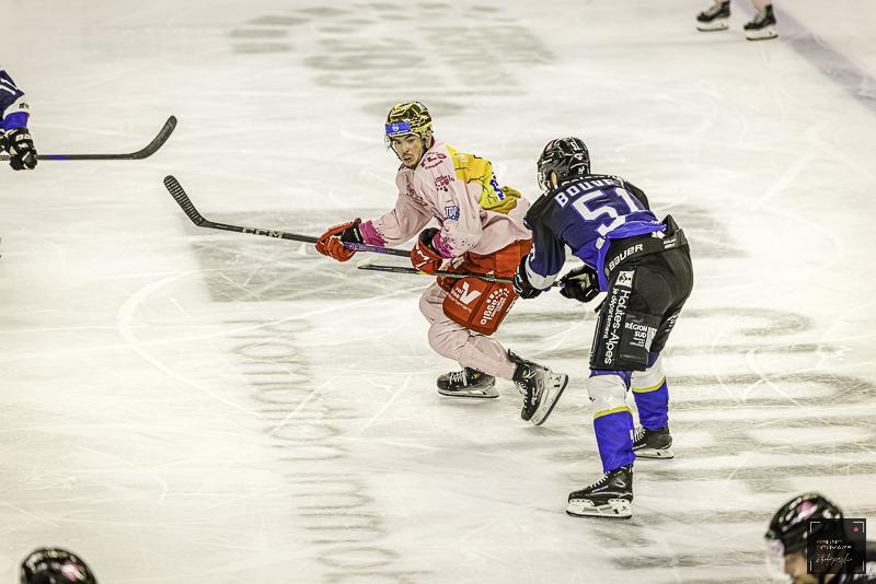 Cergy-Pontoise 4 - 3 Gap 