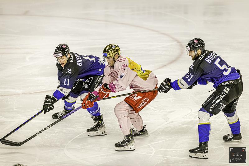 Cergy-Pontoise 4 - 3 Gap 