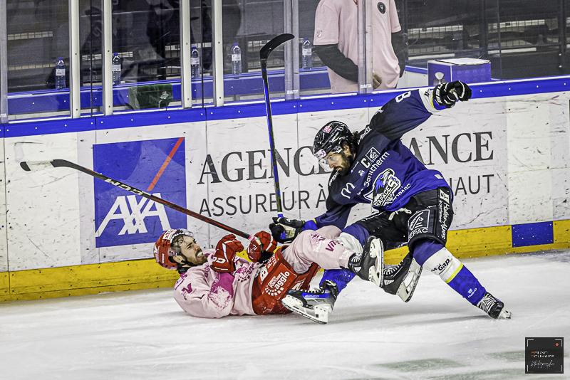 Cergy-Pontoise 4 - 3 Gap 