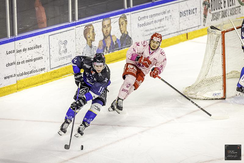 Cergy-Pontoise 4 - 3 Gap 