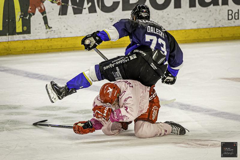 Cergy-Pontoise 4 - 3 Gap 