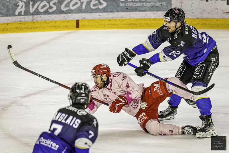 Cergy-Pontoise 4 - 3 Gap 