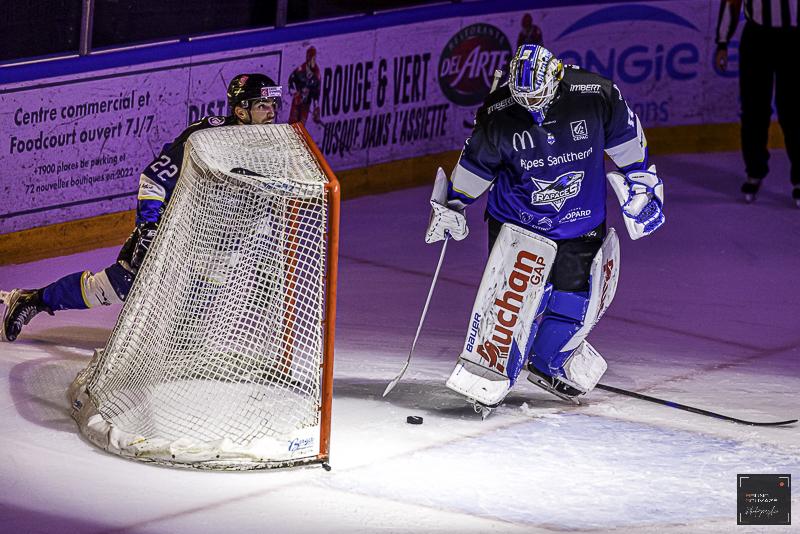 Cergy-Pontoise 4 - 3 Gap 