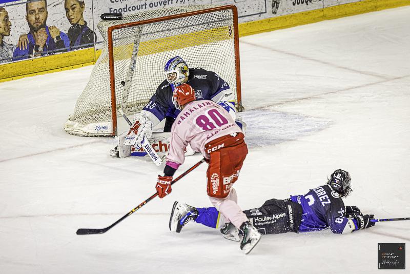Cergy-Pontoise 4 - 3 Gap 